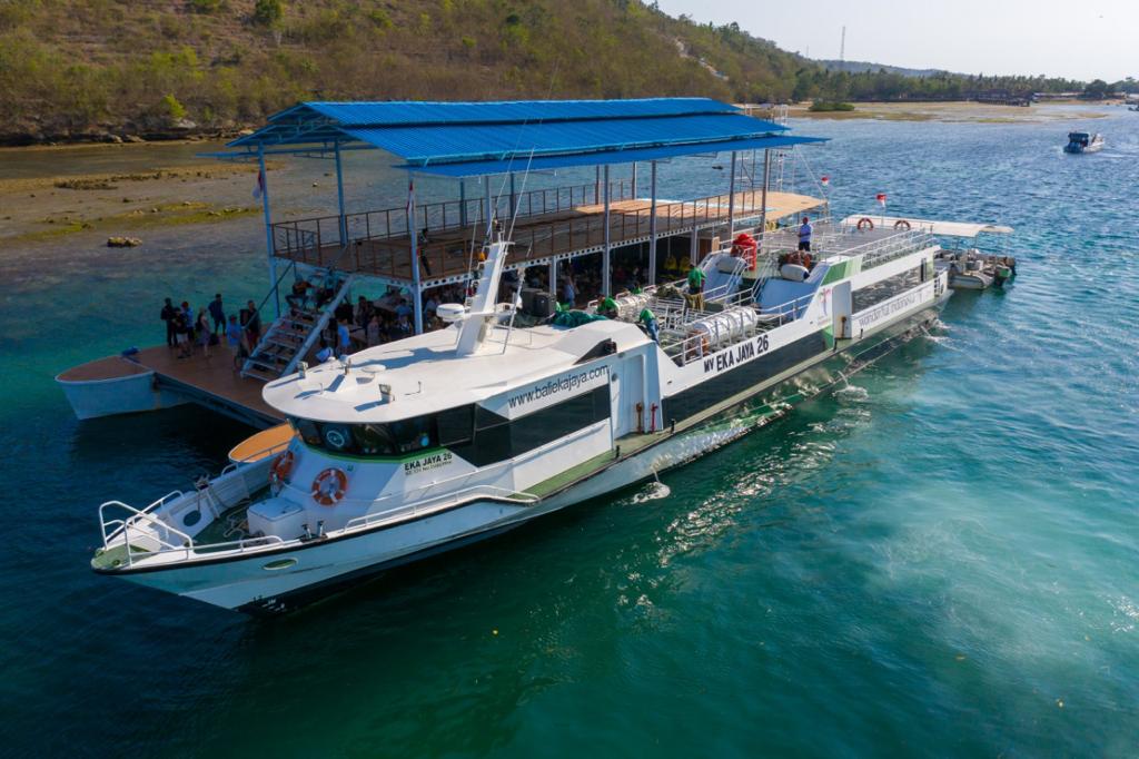 Pantai Gili Trawangank