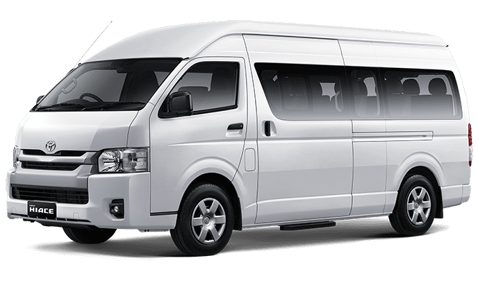 Long Elf / Hiace