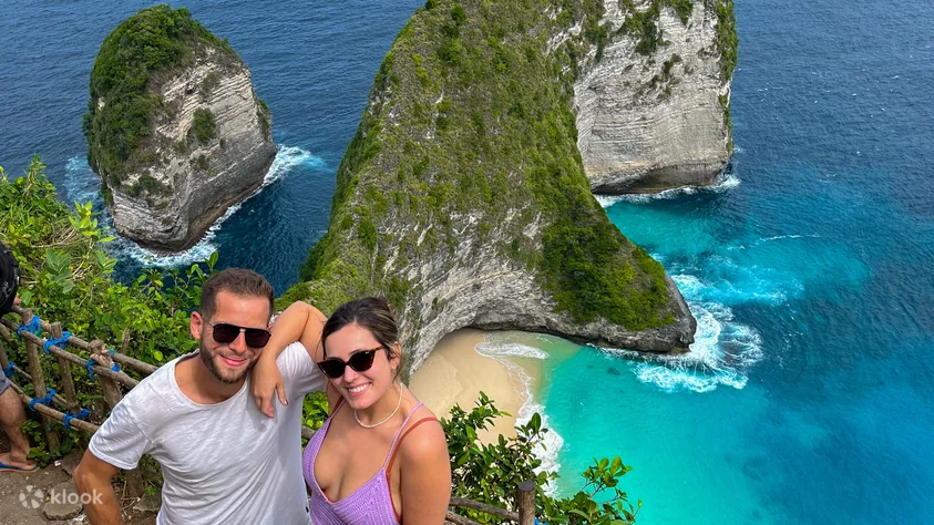 Nusa Penida Day Tour from Bali	